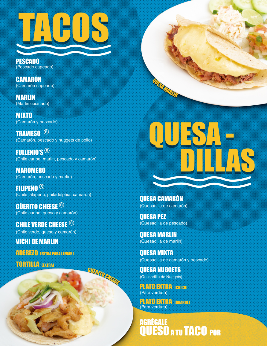 Fullenio s Taco Fish Men 